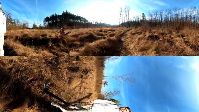 КАК ВАМ ТАКОЙ ПОХОД В ЛЕС ? 360° [РОСТЯН] смотреть онлайн