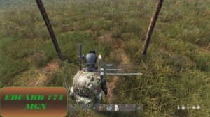 Как построить секцию забора в DAYZ. Строим забор.