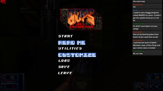 DateDotZone Streams [4/30]: DateDotZone is DOOMed! смотреть онлайн