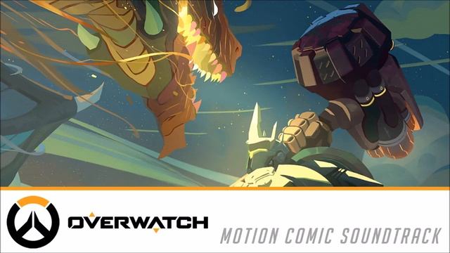 Overwatch #2: Dragon Slayer - 01 - Low on Fuel смотреть онлайн