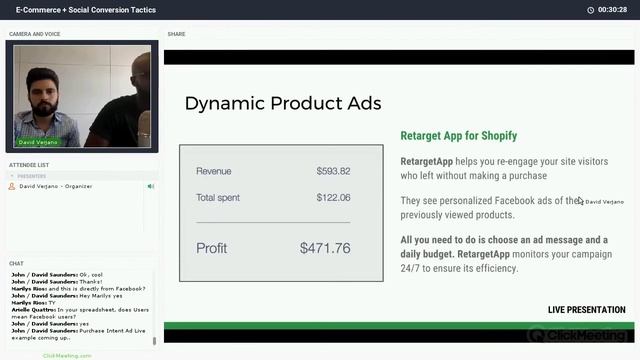 Ecommerce + Social Conversion Tactics | Level Up Webinar Ep.3 смотреть онлайн