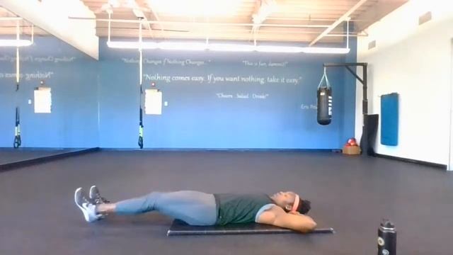 HIIT + Core смотреть онлайн