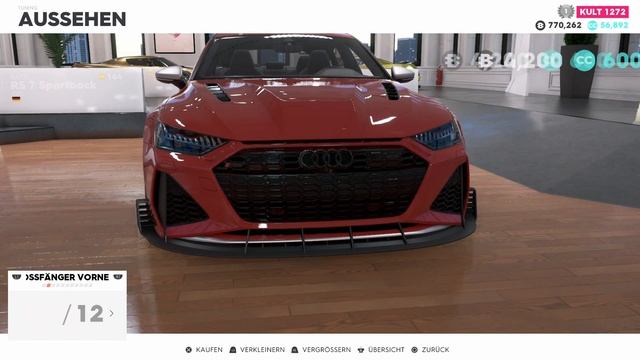 Audi RS7 Sportback Tuning & neues Update | The Crew 2 De|Ger PS4 смотреть онлайн