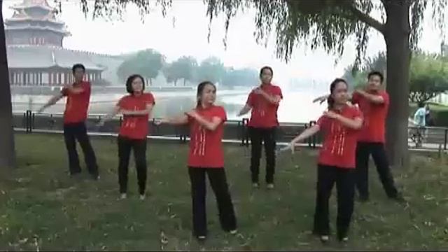 Гимнастика, традиционная китайская медицина смотреть онлайн