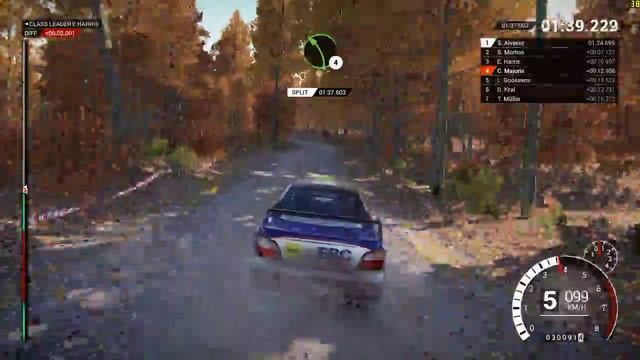 DiRT 4 - Benchmark GTX 970 ULTRA 1440p (Michigan Map) смотреть онлайн