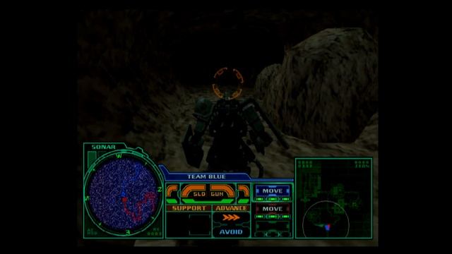 Mobile Suit Gundam: Zeonic Front PS2 - Dark Morris Review смотреть онлайн