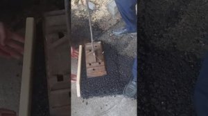 Укладка холодного асфальта своими руками Омск