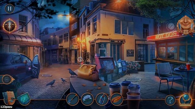 Unsolved Case 3: The Scarlet Hyacinth - BONUS GAME PC Live Stream Let's Play Commentary Walkthrough смотреть онлайн