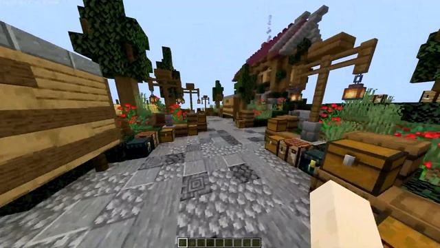 ОТКРЫВАЮ НОВЫЙ УНИКАЛЬНЫЙ ПРОЕКТ | МАЙНКРАФТ СЕРВЕР смотреть онлайн