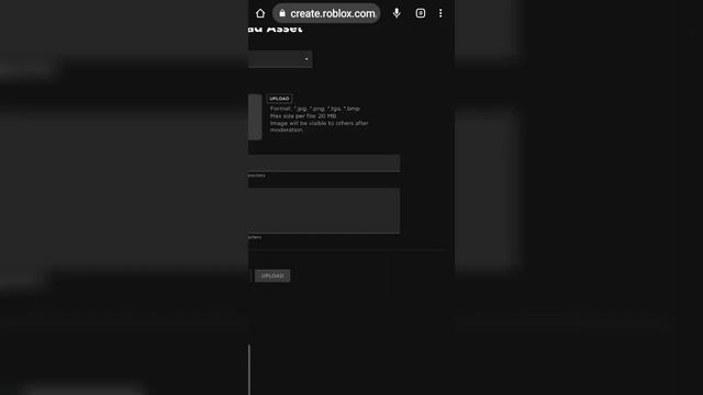 How to USE the new 2023 ROBLOX Creator Dashboard! Roblox Update | How to Upload Roblox Clothing 202 смотреть онлайн