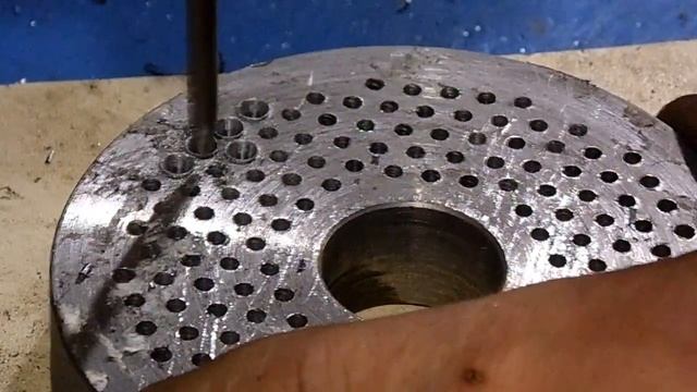 МАТРИЦА И РОЛИКИ ДЛЯ ГРАНУЛЯТОРА СВОИМИ РУКАМИ, I MADE A GRANULATOR WITH MY OWN HANDS!!! (часть 3) смотреть онлайн