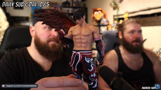 GET READY FOR THE NEXT BATTLE!!! TEKKEN 8 Collector's Edition Unboxing смотреть онлайн
