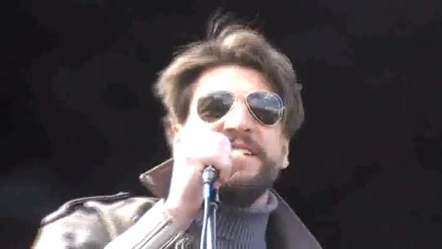 Александр Устюгов на Дворцовой смотреть онлайн