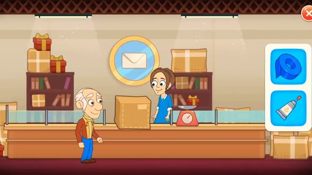 Homescapes Mini Game Austin's Father Gift | Today's Special смотреть онлайн