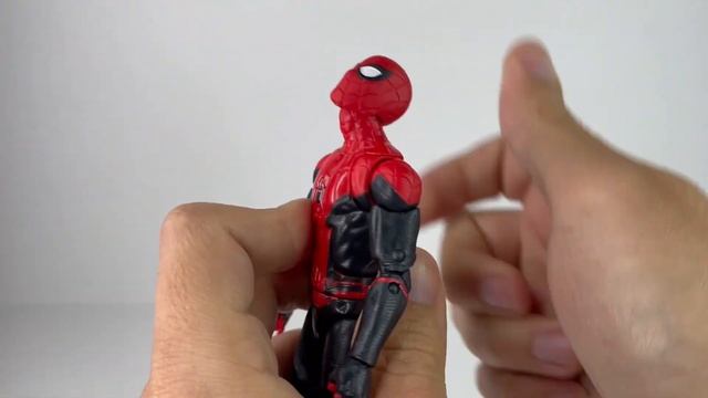 No Son Juguetes Marvel Legends Spider-man Upgraded Suit review/reseña en español смотреть онлайн