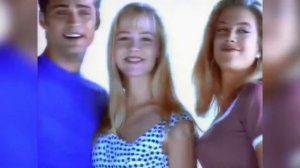 Легендарные сериалы 90-х. Ностальгия. 2ч