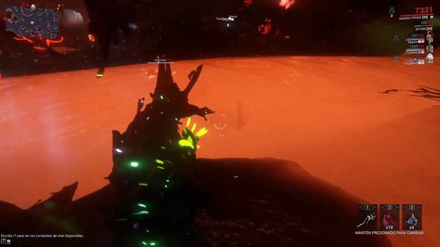 Warframe | Como conseguir los planos de Voidrig смотреть онлайн