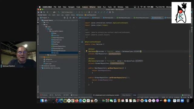 Getting Started with Jakarta NoSQL and MongoDB смотреть онлайн