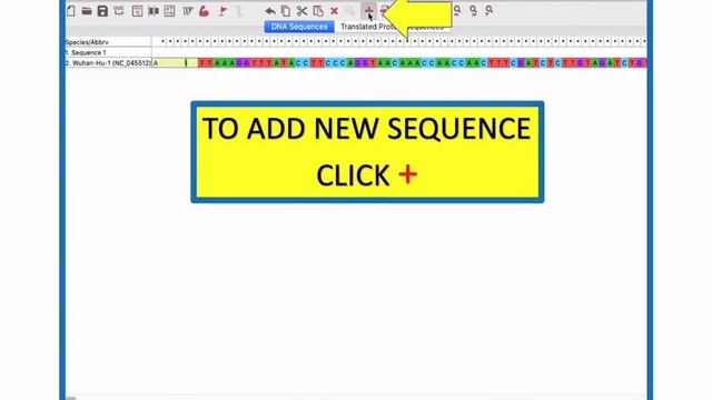 How To Make A Phylogenetic Tree From DNA Sequences | MEGA X Tutorial ???? смотреть онлайн