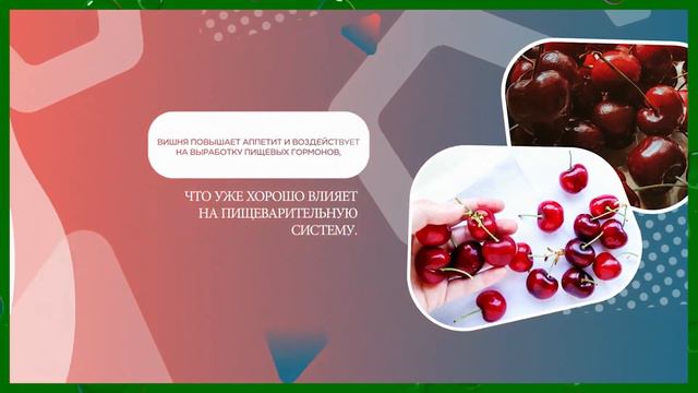 Вишня и кому нельзя смотреть онлайн