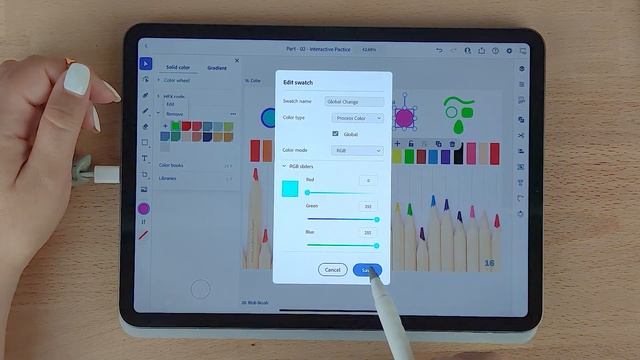 Skillshare Class Introduction: Learn Adobe Illustrator on the iPad смотреть онлайн