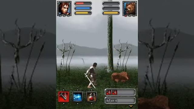 (Java) Blades and Magic 3D #3 - Секретный Путь смотреть онлайн