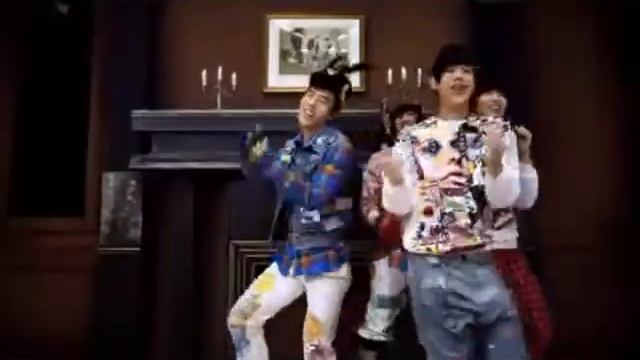 F.Cuz, Your Rythm Love, Seo In Young's Here