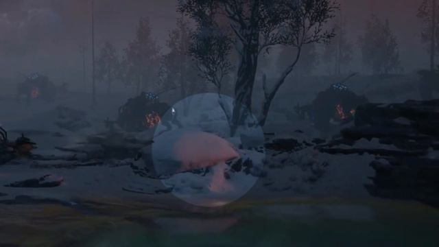 Horizon Zero Dawn DLC INSECT MACHINE SPOTTED IN TRAILER?! (Horizon Zero Dawn Frozen Wilds) смотреть онлайн