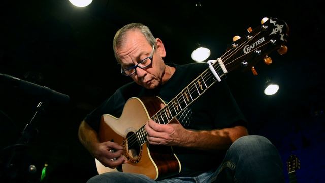 Crafter JE 18N - Eddy Deckert смотреть онлайн