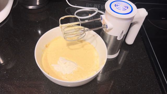 Рецепт ягодного пирога