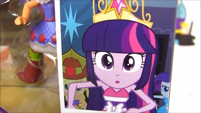Школьные Вечеринки на Каникулах! МАЙ ЛИТЛ ПОНИ МУЛЬТИК! MLP Equestria Girls