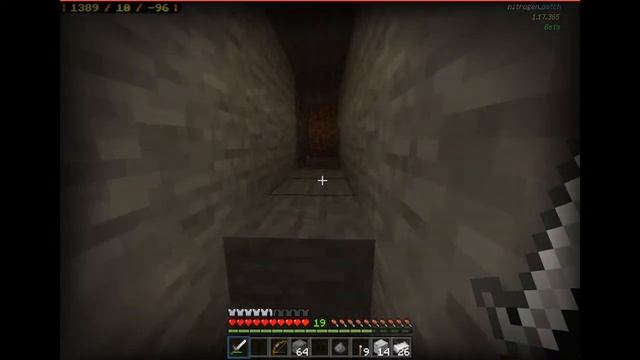 Minecraft But If I Die The Game Crashes смотреть онлайн