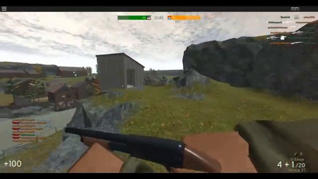 ROBLOX | Vietnam War смотреть онлайн