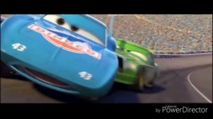 Cars 3 Teaser Trailer (Cars 1 The King Crash Version)