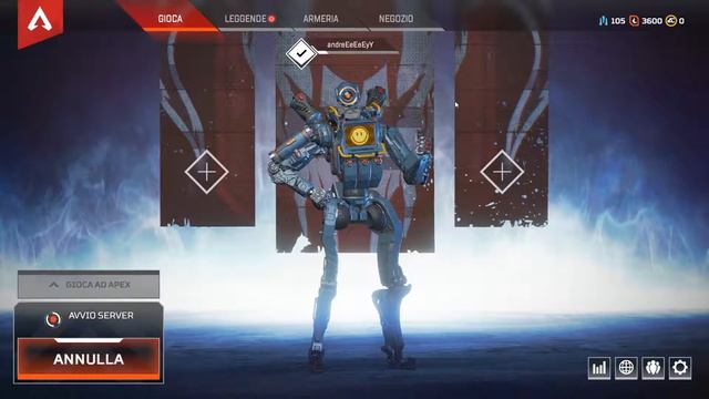 First Look at the *NEW* battle royale APEX LEGENDS! (60 FPS) смотреть онлайн
