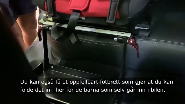 Demonstrasjon Av Bilsete IPAI NXT