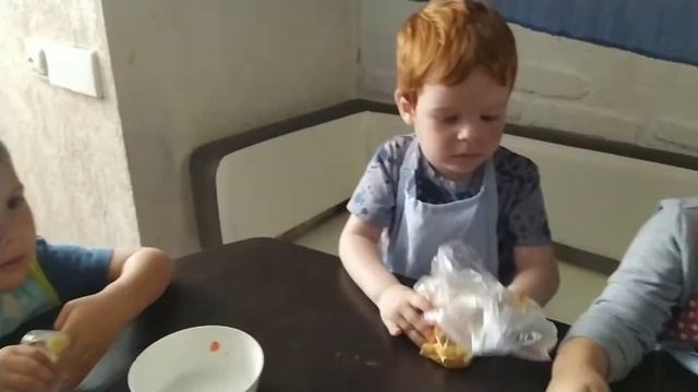 Поделка "Сюрприз для Мамы" смотреть онлайн