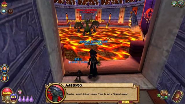 Wizard101: King Detritus Death Solo | On a Budget - Day 107 смотреть онлайн