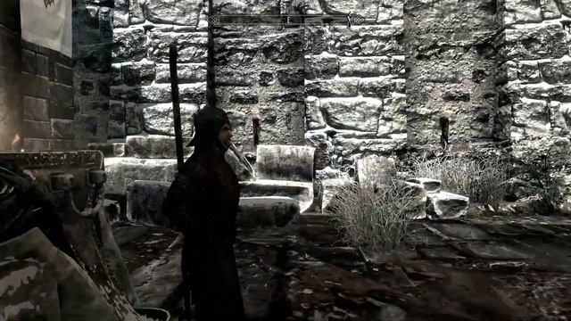 Skyrim - Game of Thrones - Part 6 - Winterfell смотреть онлайн