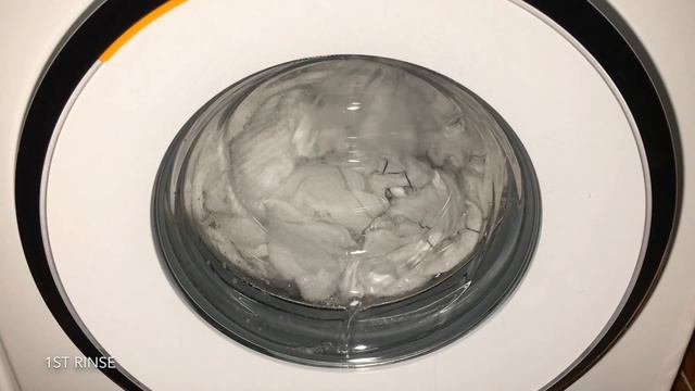 Miele W1 - WWR860 WPS - Baumwolle | Cottons 60° Suds Test | Schaumerkennungs Test