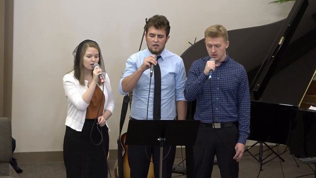 Песня "Тебя узнаю / Когда мне кажеться что всё уже потеряно" - Церковь "Путь Истины" Ноябрь, 2019 смотреть онлайн