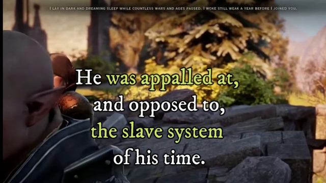 SOLAS and DRAGON AGE DREADWOLF #dragonage #dragonagedreadwolf #bioware смотреть онлайн