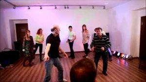 Павел Деревянко о мастер-классах в Академии актерского мастерства "Doors to Hallywood"