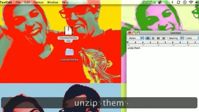 How To Get CounterStrike 1.6 For Mac FREE смотреть онлайн