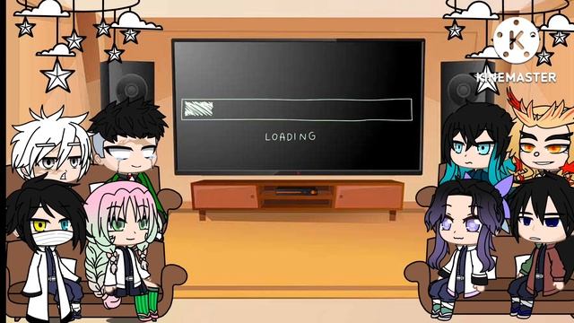 hashira react to yamamoto | yamamoto supremacy ?? | part 1 | my au | gacha club смотреть онлайн