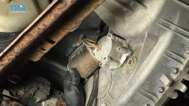 How to Replace Transfer Case Shift Motor 2003-05 GMC Yukon смотреть онлайн