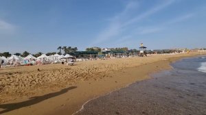 Маленький обзор отеля/Vonresort Golden Beach.