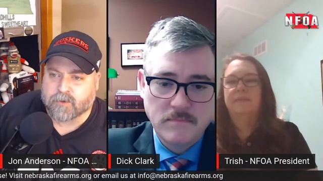 NFOA Online Townhall: Constitutional Carry 2022 смотреть онлайн
