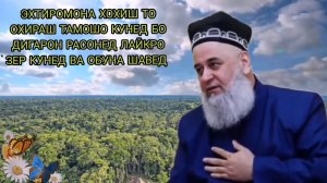 ДОМУЛОИ ФИРЕБГАР  ХОЧИ МИРЗО