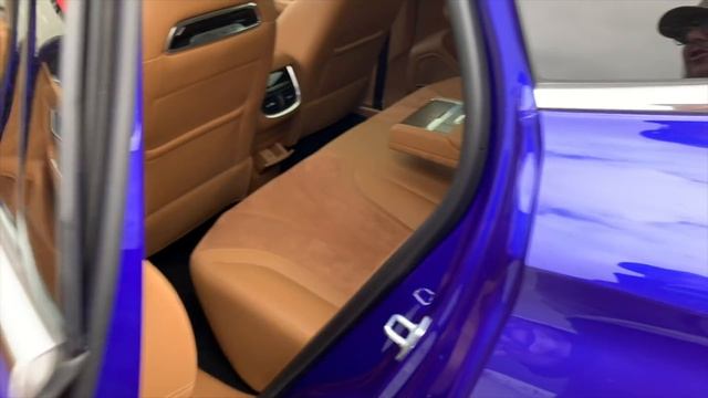 EV Walkthrough: Roewe Marvel X